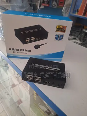 Hdmi /Usb KVM Switch
