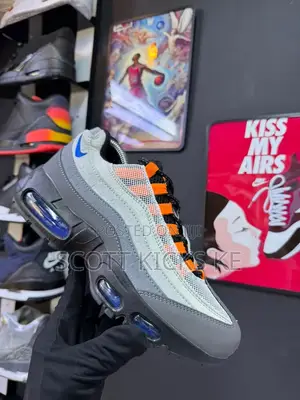 Nike Air Max 95 Kith Knicks