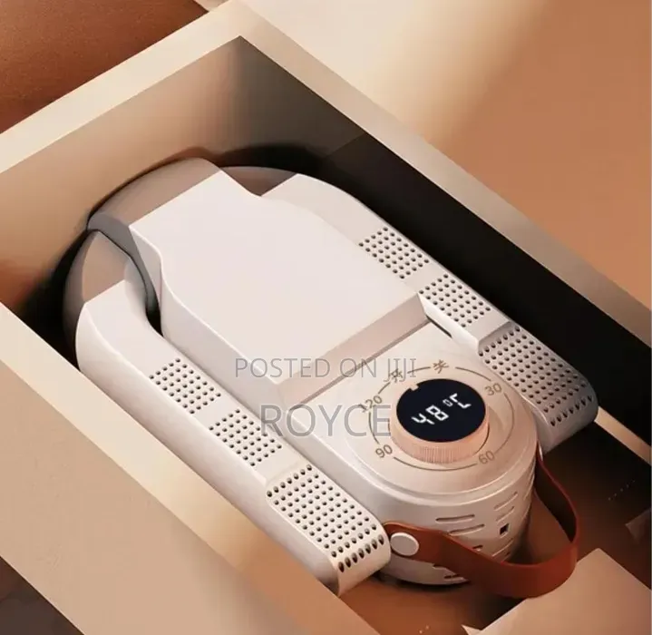 Foldable Electric Shoe Dryer