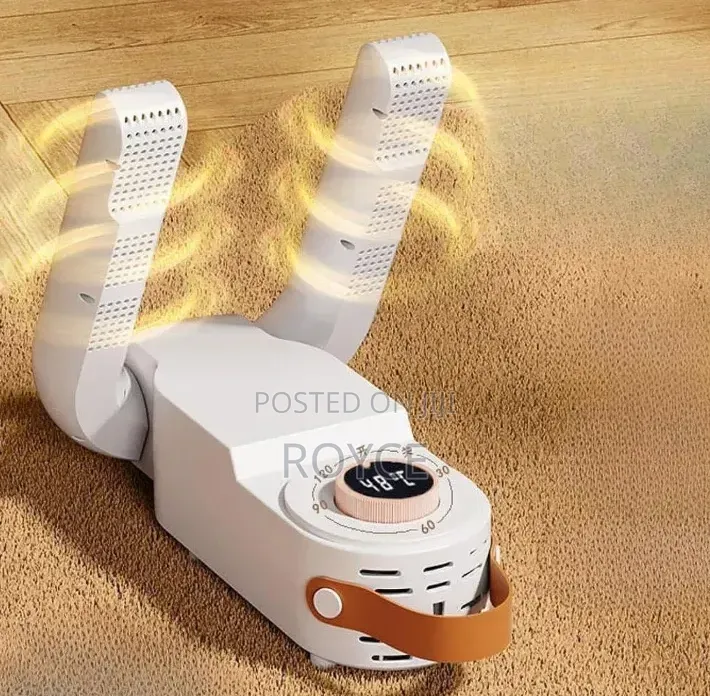 Foldable Electric Shoe Dryer