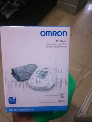 M1 Omron Blood Pressure Monitor.
