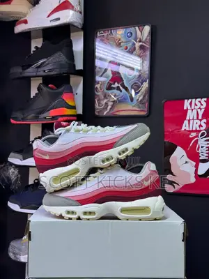Nike Air Max 95 "Anatomy of Air"