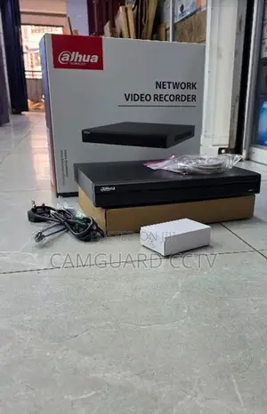 Dahua 16ch Nvr4216-16p-4ks3 With 16 Poe Ports