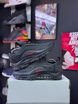 Nike Airmax 97 Bred