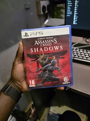 Ps5 Assassins Creed Shadows