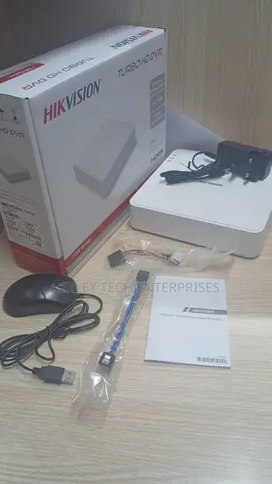 Next Level Hikvision 4 Channel DVR