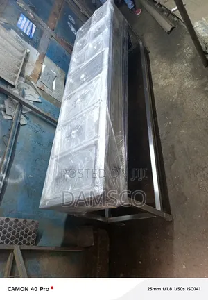 Bin Marine/Food Warmer
