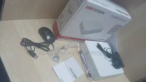 Powervision Hikvision 4ch DVR CCTV Recorder