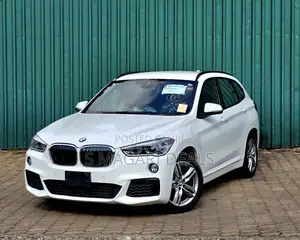 BMW X1 2017 White