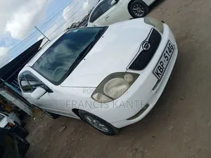 Toyota Corolla 2007 White