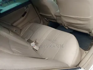 Toyota Corolla 2007 White