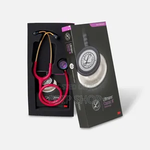 Classic 3 Litmann Stethoscope