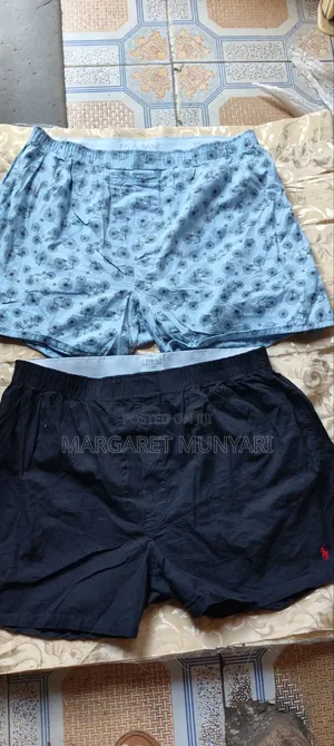 Long Boxers