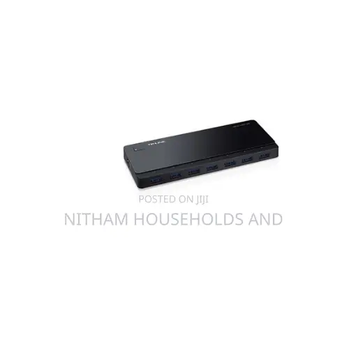TP-Link USB 3.0 7-Port Hub – Tl-Uh700