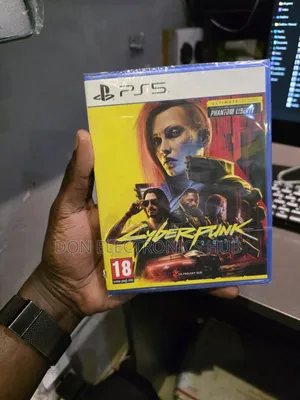 Ps5 Cyberpunk 2077 Ultimate Edition