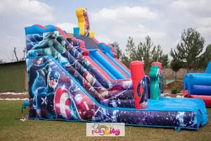 Kids Fun Packages Events Rentals