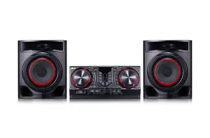 Lg Cj44 Xboom 480w Hi-Fi Sound System