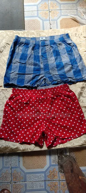 Colourful Short Boxers