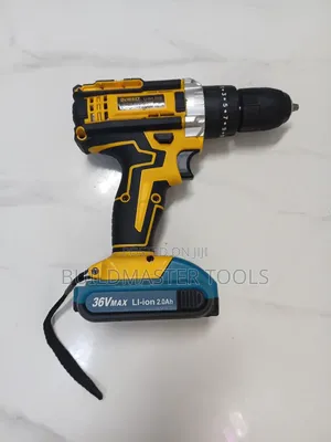 Dewalt Li Ion -Branded Drill
