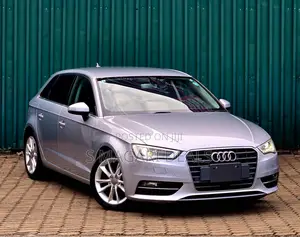 Audi A3 2017 Silver