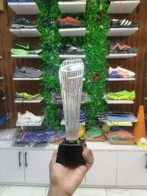 Silver Elite Champion Trophy