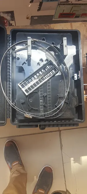 24 Core Fiber FAT EMPTY OUTDOOR