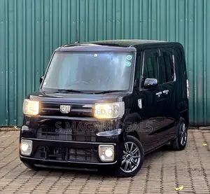 Daihatsu Wake G 2017 Black