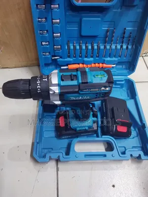 Good Quality and Affordable Makita Drill/ Reliable Cordless Drill