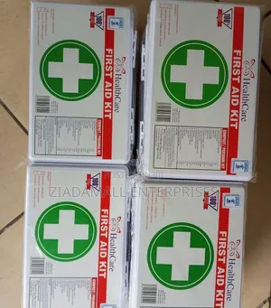 First Aid Box ,Emergency Essentials Kit