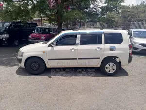Toyota Probox 2015 White
