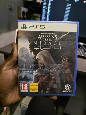 Ps5 Assassins Creed Mirage