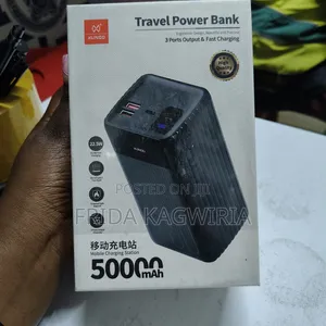 50000 Mah Xundd Travel Power Bank