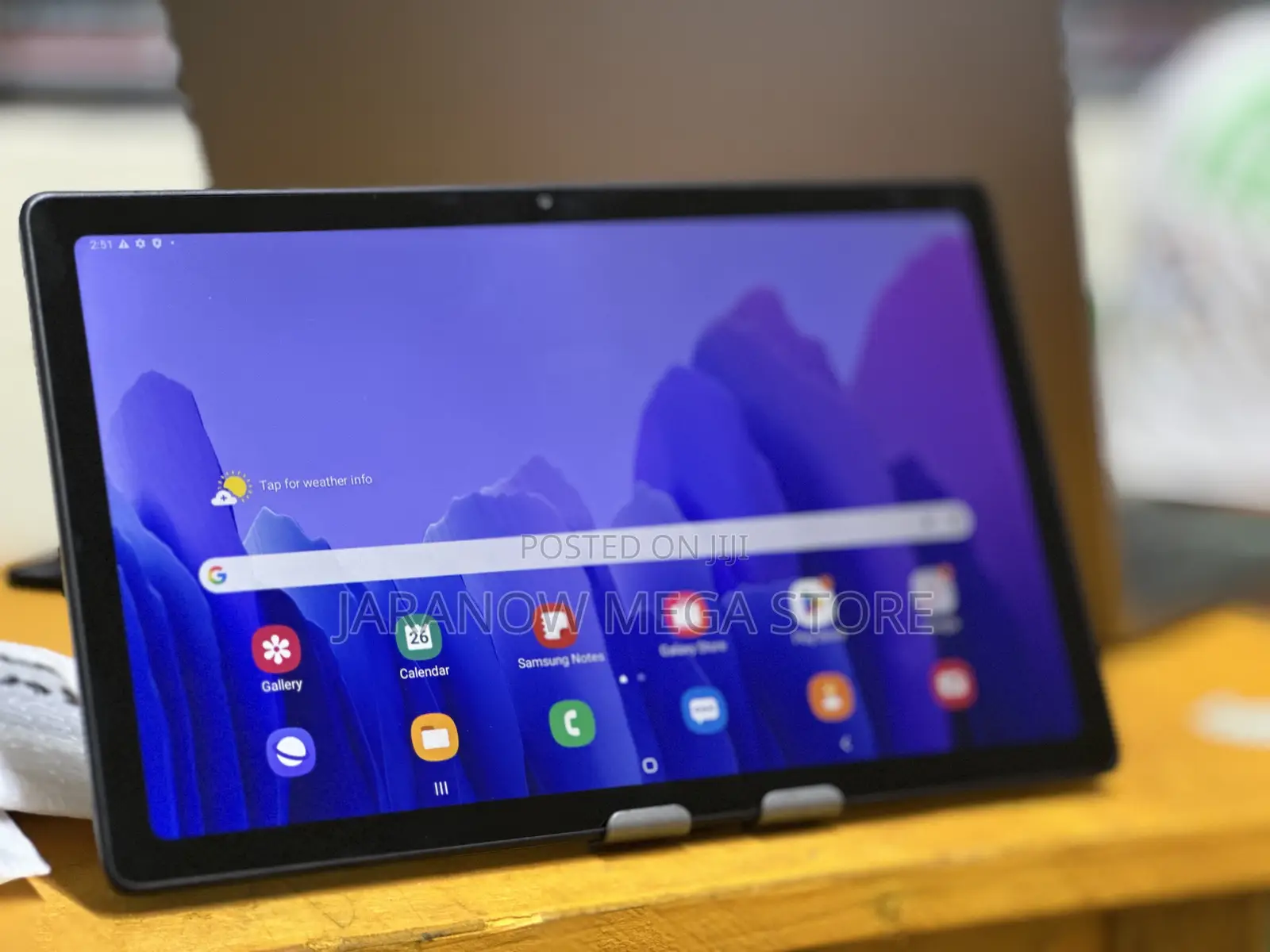 Samsung Galaxy Tab A7 10.4 (2020) 32 GB Gray