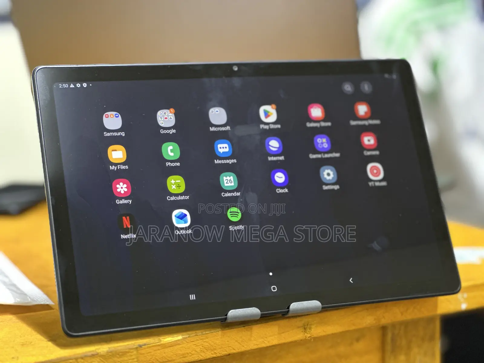 Samsung Galaxy Tab A7 10.4 (2020) 32 GB Gray