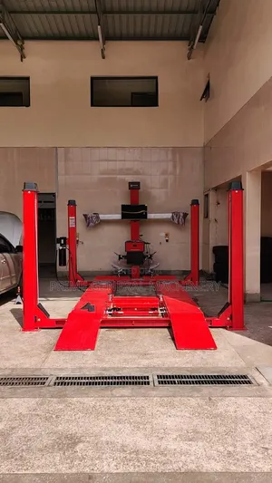 3d Wheel Alignment Set