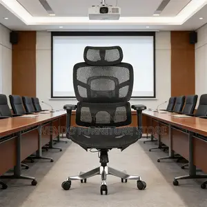 Office Chairs; High Back Orthopedic Supportive Resting Office Chairs