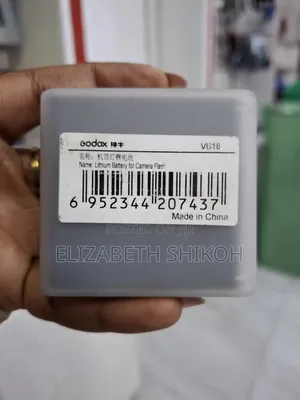 Godox Vb-18 Li-Ion Battery Pack (11.1v, 2000mah)