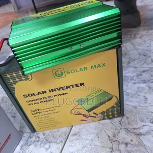 Solarmax 300w Dc to Ac Solar Power Inverter.