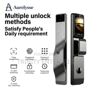 Smart Lock Modern Keyless Tuya Wifi Lock Snart Lock