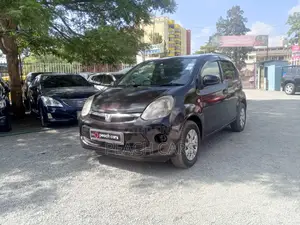 Toyota Passo 2015 Brown