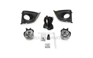 Fog Lamp Kit Toyota Zre 2014 Onwards