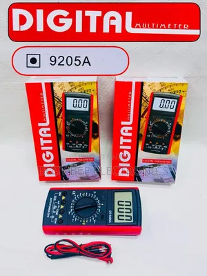 9205a Digital Multimeter