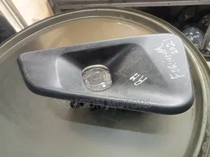 Fortuner 2021 Foglight Cover With Foglight