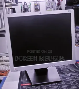 Hp 17 Inches Monitor