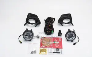 Fog Lamp Kit Toyota Zre 2012 Onwards