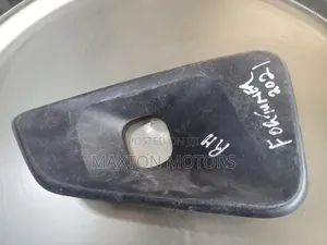 Toyota Fortuner 2021 Foglight Cover