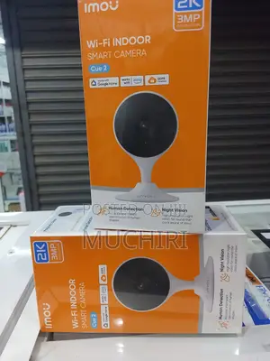 Imou Cue 2 Ai Security Camera