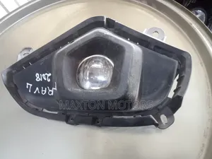 Rav 4 2022 Foglight Cover With Foglight