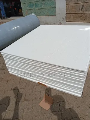 Sounds Proofing Styrofoam