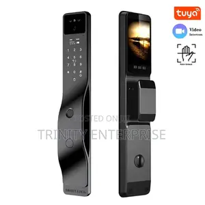 Smary Lock Suitable for Main Door Face Recogn Password Fingerprints